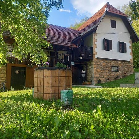 Etno Kuca Milidrag Villa Foca Luaran gambar