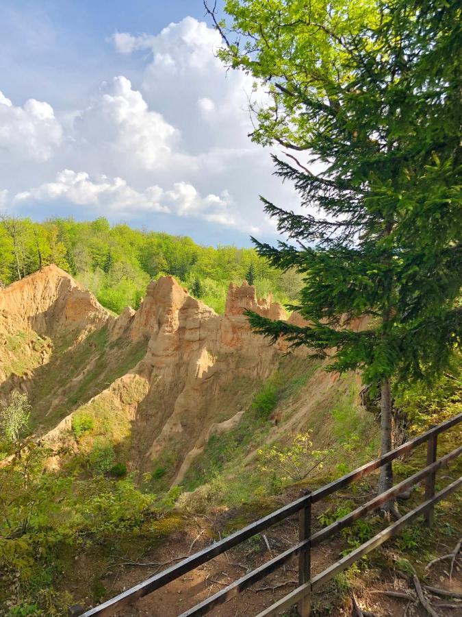Etno Kuca Milidrag Villa Foca Luaran gambar