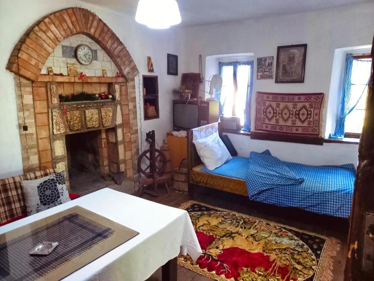Etno Kuca Milidrag Villa Foca Luaran gambar