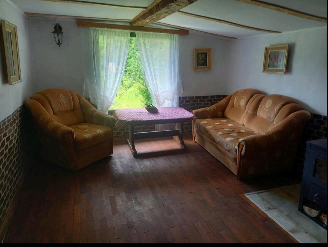 Etno Kuca Milidrag Villa Foca Luaran gambar