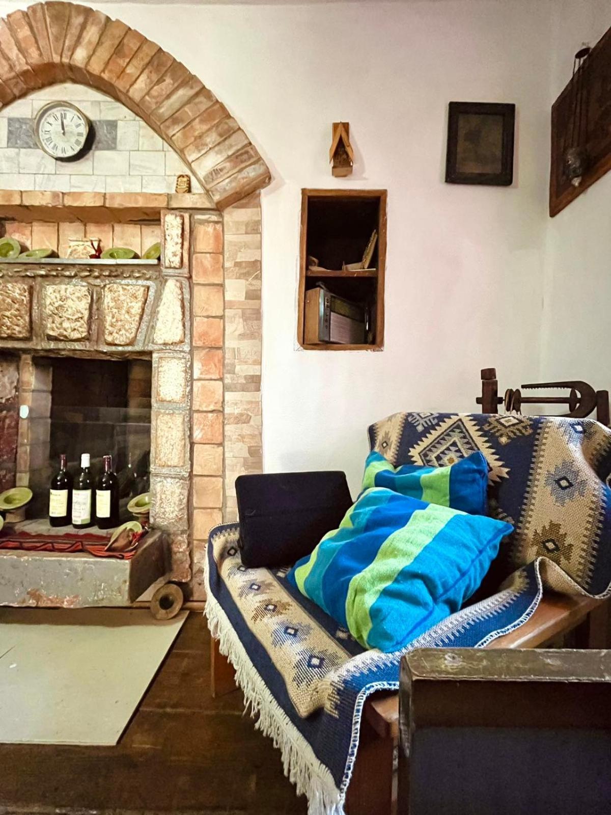 Etno Kuca Milidrag Villa Foca Luaran gambar