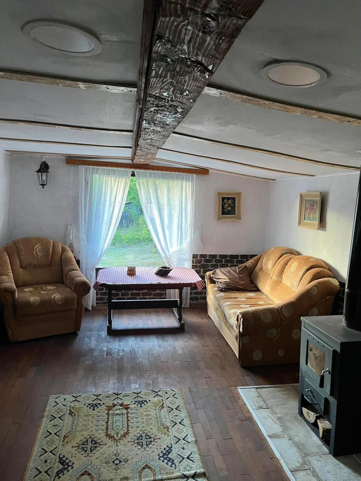 Etno Kuca Milidrag Villa Foca Luaran gambar